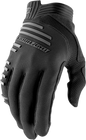 100% R-Core Gloves - Black - Small 10027-00000