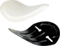 BILTWELL Slimline Pan Seat - Uncovered Pan w/ Foam 4002-000