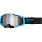 100% Armega Goggle - Barely 2 - Silver Mirror 50005-00027