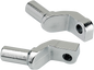 BILTWELL Footpeg Step Mount - Chrome 0107-1639-05