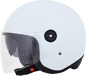 AFX FX-143 Helmet - White - 2XL 0104-2635