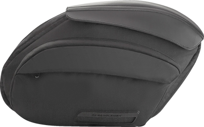 SADDLEMEN Saddlebags - M8 Softail EX000968S