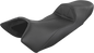 SADDLEMEN Adventure Tour Seat - One-Piece - Standard - Stitched - Black - KTM 0810-KT11