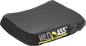 WILD ASS Cushion - Air Seat - Classic - Pillion - Black PILLION-CLASSIC