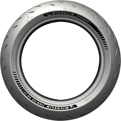 MICHELIN Tire - Power GP - Rear - 190/55ZR17 - (75W) 44818