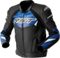 IN STOCK RST Tractech Evo D3o Jacket Blk/Blue Leather Xl 556-3635346
