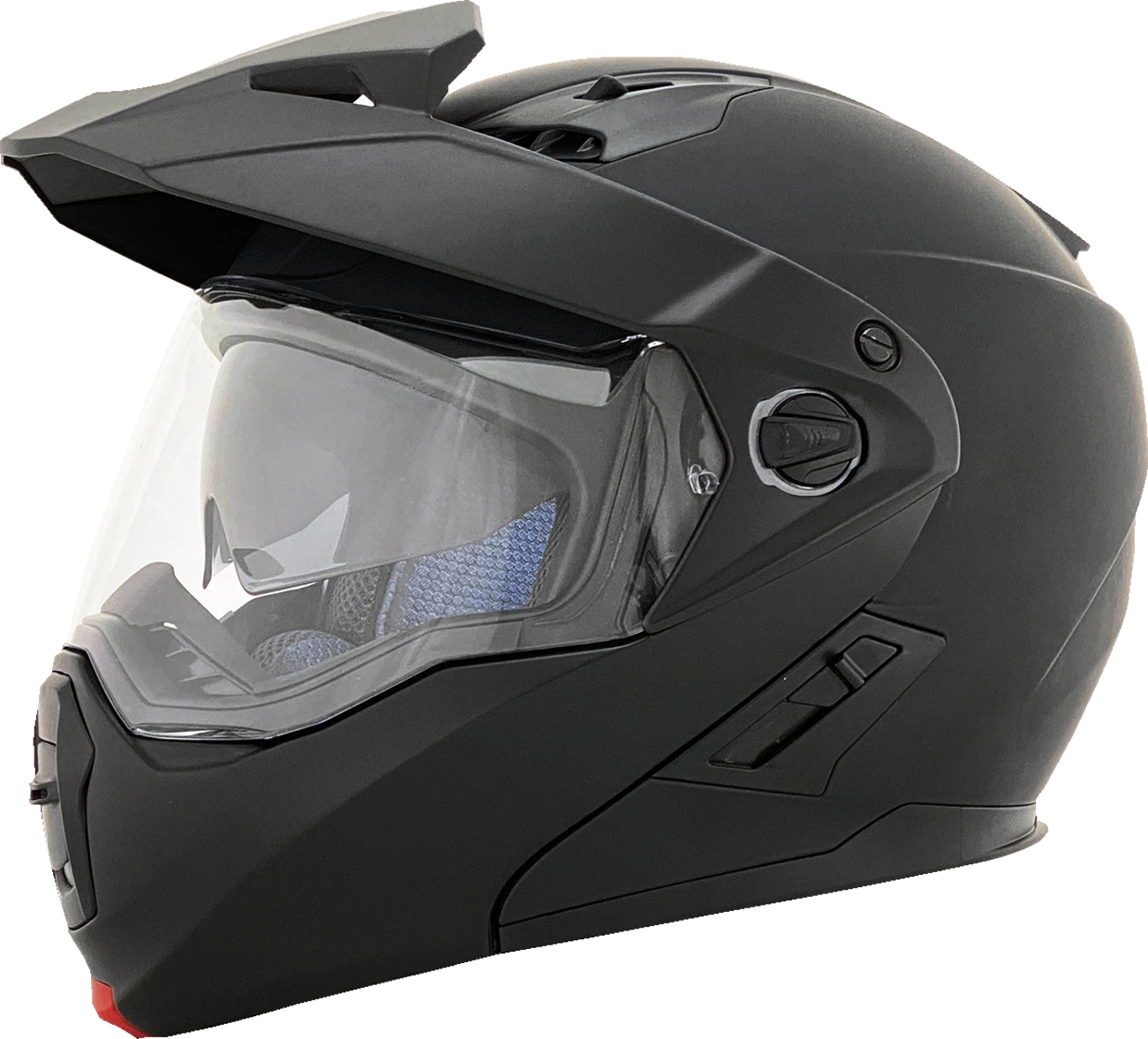 AFX FX-111DS Helmet - Matte Black - Small 0140-0121