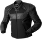 RST S1 D3o Mesh Leather Jacket Black Lg 556-3606044