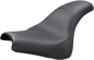 SADDLEMEN Seat - Profiler - Black - Smooth 818-28-047