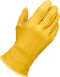 BILTWELL Work 2.0 Gloves - Gold - XL 1510-0707-005