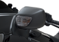 SHOW CHROME Front Turn Signal - 01-19 GL 1800/13-16 F6B - Smoke 52-733SK