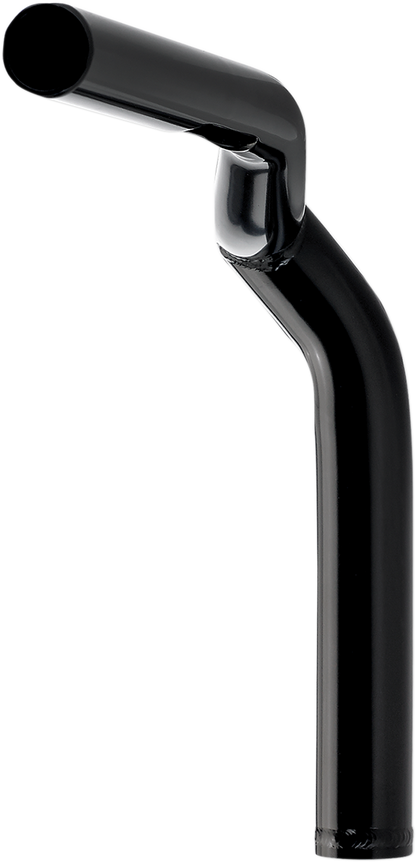BILTWELL Handlebar - Tyson XL - Pullback - 10" - Black 6260-2013