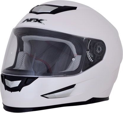 AFX FX-99 Helmet - Pearl White - 2XL 0101-11082