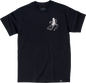 BILTWELL Go Ape T-Shirt - Black - Small 8101-051-002