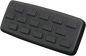 SHOW CHROME Brake Pedal - Ryker 41-408