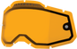 100% Accuri 2/Racecraft 2/Strata 2 Dual Lens - Vented - Persimmon 59082-00006