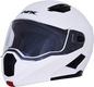 AFX FX-111 Helmet - Pearl White - Large 0100-1796