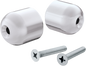 SHOW CHROME Bar End Weights - Can-Am 41-181A