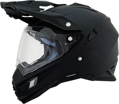 AFX FX-41DS Helmet - Matte Black - XS 0110-3736