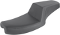 SADDLEMEN Step-Up Seat - Gripper - Black - FXD 891-04-174
