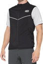 100% Corridor Vest - Black - Medium 40043-00001