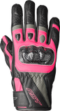 RST Womens Stunt Iii Ce Glove Black / Pink / Grey Sm 556-2097206
