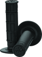 ProTaper Race Cut 1/2 Waffle Grips - Black