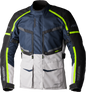 RST Maverick Evo Ce Jacket Navy/Silver Textile 3xl 556-3198250
