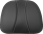 SADDLEMEN Sissy Bar Pad - Dominator - Black - Indian '14-'22 61142