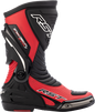 RST Tractech Evo Iii Sport Ce Boot Red / Black  Sz 8 556-2101341