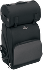 SADDLEMEN S2600 Deluxe Sissy Bar Bag 3515-0081
