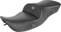SADDLEMEN Heated Roadsofa Seat - Carbon Fiber 897-06-185HCT