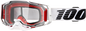 100% Armega Goggles - Lightsaber - Clear 50004-00002