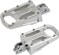 BILTWELL Punisher Footpeg - Polished - Softail 7006-303-03