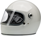 BILTWELL Gringo S Helmet - Gloss White - XS 1003-804-101
