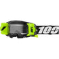 100% ARmatic Forecast Goggle - Roll-Off - Black - Clear Lens  50061-00001