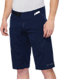 100% Airmatic Shorts - Navy - US 32 40021-00023