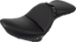 SADDLEMEN Explorer Special Studded Seat - Backrest - Softail 8802J