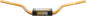 ProTaper Contour CR Mid Handlebar - Gold
