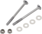 SHOW CHROME Armrest Hardware 952677PC