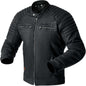 RST Brixton D3o Jacket Black Textile Xl 556-3612046