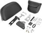 SHOW CHROME Detachable Smart Mount Backrest - Victory 30-108