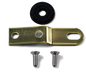 SADDLEMEN Seat Bracket - Gold - 1/4"-28 10545GOB