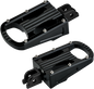 BILTWELL Punisher Footpeg - Black - Softail 7006-203-03