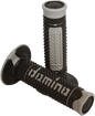 DOMINO Grips - Diamonte - Dual Compound - Black/Gray A26041C5240