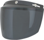 AFX Vintage 3-Snap Shield - Flip - Dark Smoke 0131-0076