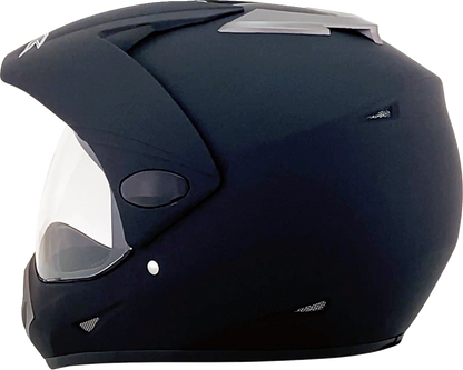 AFX FX-37X Helmet - Matte Black - Large 0140-0224