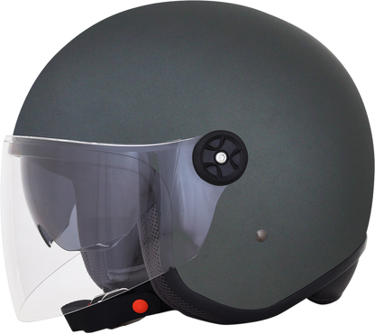 AFX FX-143 Helmet - Frost Gray - Medium 0104-2626