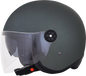 AFX FX-143 Helmet - Frost Gray - XL 0104-2628