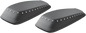 SADDLEMEN Saddlebag Cover - Stud - Bagger L870-14-S